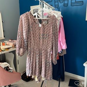 Anthropologie Romper